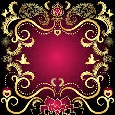 And i can't see gorgeous photos in a photobook with misarable frames, decorative elements and pigeons. Vector Wedding Album Background 736x736 Download Hd Wallpaper Wallpapertip
