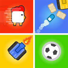 According to the latest report by app annie, in q1 2021, as ever, gaming proved to be the most influential category in the overall app market. Download 2 3 4 Player Mini Games Apk For Android
