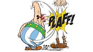 Bu sarayın yapımında mısırlılara asterix, oburix ve büyüfix'de yardım edeceklerdir. Albert Uderzo Ist Tot Das Sind Unsere Liebsten Asterix Momente Der Spiegel