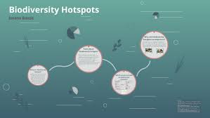 Biodiversity Hotspots By Jovana Baosic