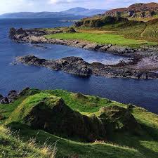 Jim Richardson On Instagram Rugged Shore Of The Isle Of Kerrera Near Oban Scotland Pretty Day Today Proofscotland Scotland Travel Scotland Places To Go