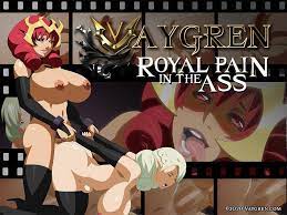 Vaygren: Royal Pain in the Ass [Cyberunique]