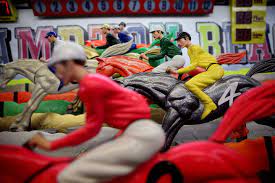 Located in southern california, close to los angeles, pali adventures is an overnight summer camp that is the perfect choice for teenagers up to 16 years old. 10 Of The Best Things To Do On A Rainy Summer Day In New England The Boston Globe