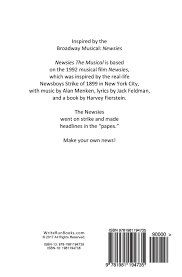 I've always been a lover of music and theater so when disney put out a musical film, i just had to see it! Print Your Own Papes Blank Journal And Broadway Musical Gift Boy Paper Run Write 9781981194735 Amazon Com Books