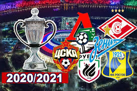 Сетка турнира, начиная со стадии 1/256 финала. Kubok Rossii Po Futbolu 2020 2021 Raspisanie Setka Rezultaty Matchej
