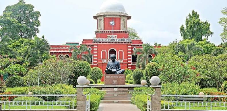 Image result for anna university"