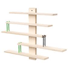 Lustigt Wall Shelf 14 5 8x14 5 8 Ikea Wall Shelves Ikea Wall Ikea Wall Shelves