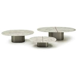 Find marble coffee table in coffee tables | buy or sell coffee tables, ottomans, poufs, side tables & more in ontario. Low Oval Marble Coffee Table For Living Room Giotto By I 4 Mariani Design Umberto Asnago