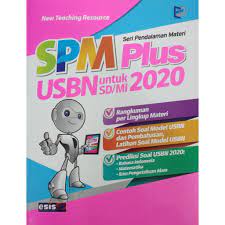 Jual free bubble buku spm plus usbn untuk sd mi 2019 kunci jawaban dki jakarta loliwi store tokopedia. Spm Plus Usbn Sd Mi 2020 Shopee Indonesia