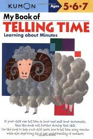 My Book Of Telling Time Learning About Minutes Kumon Workbooks By Shinobu Akaishi Et Al Http Www Amazon Com Dp 1933241276 Ref Cm My Books Workbook Books
