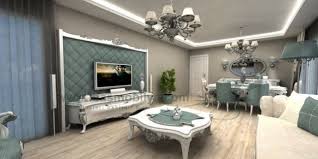 Küçük salonun büyüklüğü ve şekli ile başlayabiliriz. Mutfak Dekorasyonu Icin Duvar Kagitlari Dekorasyon Ev Dekorasyonu Modern