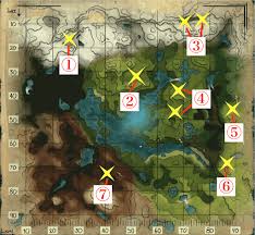 Ark マップごとの洞窟一覧と入り口の座標 神ゲー攻略