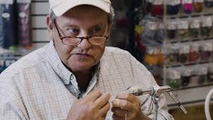 Krebs Popper Jig Part two Tying the krebs popper