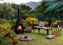 Brasero Cheminee Kingston Noir Barbecue Et Plancha Mobilier De Jardin Jardin Et Plein Air Gifi Brasero Design Brasero Espace Barbecue Exterieur
