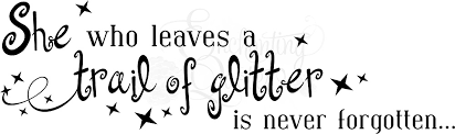 Glitter quote illustrations & vectors. Inspirational Quotes With Glitter Quotesgram