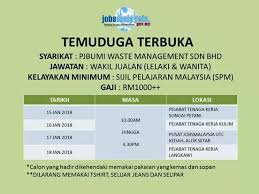 Detail/informasi keadaan tenaga kerja digunakan untuk melakukan pelaporan keadaan ketenagakerjaan yang ada di perusahaan. Temuduga Terbuka Jawatan Wakil Jawatan Kosong Kedah Facebook
