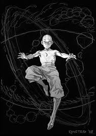 Aang 1333414 Zerochan Avatar Tattoo Avatar Airbender Avatar Ang