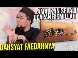 Adalah seorang ustadz yang lahir di pandeglang, banten, 11 september 1984. Dahsyatnya Faedah Bismillah Jangan Tinggalkan Amalan Ini Ustadz Adi Hidayat Lc Ma Golectures Online Lectures