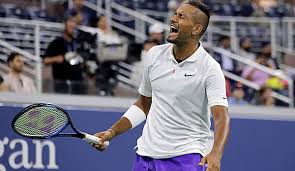 Empfohlene schläger von wawrinka, kerber, kyrgios & weiteren spielern der atp und wta. Tennis Rod Laver Fordert Suspendierung Von Nick Kyrgios