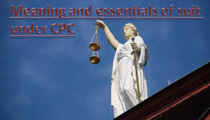 This page is about the meanings of the acronym/abbreviation/shorthand cpc in the miscellaneous field in general and in the construction terminology in particular. Meaning And Essentials Of Suit Under Cpc Lawnotes4u