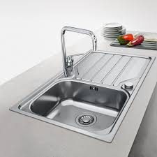 Maybe you would like to learn more about one of these? Franke Flash Reversible Stainless Steel Kitchen Sink Drainer Single Bowl
