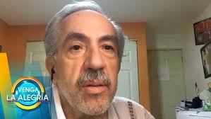 Ricardo Hill asegura poder ser actor de comedia o 'en serio' con tal de  trabajar.