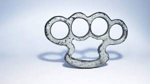This item may be construed as brass knuckles or knuckle dusters and possibly illegal to carry in some. Brass Knuckles Self Defense Keychains Will Soon Be Legal To Carry In Texas