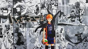 And download freely everything you like! Haikyu Shoyo Hinata Illustration Hinata From Haikyu Anime Haikyuu Haikyuu Hd Wallpaper Wallpaperbetter