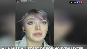 Mila, une jeune lycéenne, est menacée de mort depuis la diffusion d'une vidéo dans laquelle elle critique l'affaire a rapidement pris une dimension politique. Affaire Mila 10 Personnes Seront Jugees Pour Avoir Harcele Ou Menace De Mort La Jeune Femme