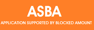 Asba is an application containing an authorisation to block the application money in the bank account, for subscribing to an issue. Asba Explained With Example