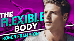 Roger Frampton is an International Model, TED speaker, author and  corrective exercise coach., After 15 seasons as a male model