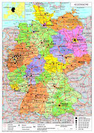 The french word for germany. Presentation De L Allemagne Ministere De L Europe Et Des Affaires Etrangeres