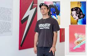 Van Alpert- The Graffiti Artist Who's Taking the Music Video World by Storm 