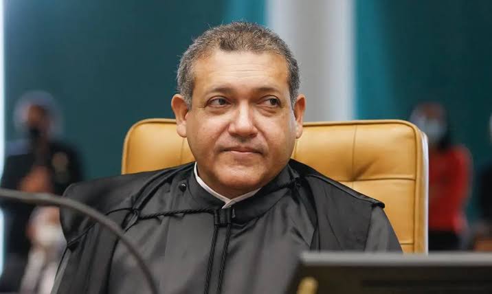 Ministro Kassio Nunes relator de ação de Flávio Bolsonaro contra Lula no STF