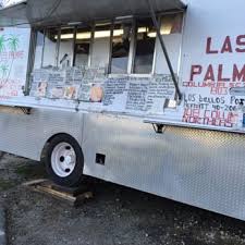 Taqueria las Palmas Food Truck — Restaurant food truck in Greenville, South Carolina
