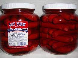 Big john's hot sausages are the number one selling brand of pickled snacks. Bay View Pickled Foods Have Tickled Consumers For 90 Years