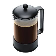 Bodum Bean 12 Cup Cold Brew Black Iced Coffee Maker Bodum Brazil French Press Coffee Maker 51oz 1 5 L 12 Cup Black Black French Press Coffee Maker French Press Coffee Coffee Press