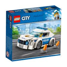 Le actualizăm aproape în fiecare zi, așadar, revino des pentru a juca noile noastre jocuri! Lego City Police Masina De Politie Pentru Patrulare 60239 Emag Ro