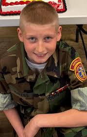 Happy birthday to YM/PFC Allen Ahrens!