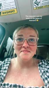 When You Arrive in Heaven Sister