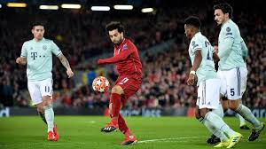 Liverpool vs bayern munich golnya diprediksi akan banyak. Stubborn Bayern Hang On To Keep Liverpool Goalless As Com