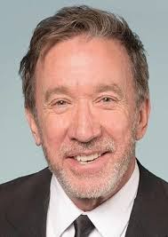 Fan Casting Tim Allen as Darryl Frye in Flash: The Saga Of The Two Flashes 