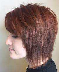 It looks very fresh and this is the best ever solution for those, who want cute hairstyles for back view of short shaggy hairstyles. 50 Short Shag Haircuts To Request In 2021 Hair Adviser
