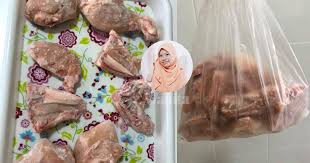 Ayam bangkok juara thailand dan keunggulannya bagi para pecinta ayam petarung, tentu ayam bangkok juara ini berasal dari thailand. Cara Simpan Ayam Elok Seketul Seketul Tak Melekat Senang Nak Masak Mingguan Wanita