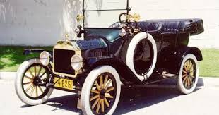 Model T Ford Earthchykz1st Klasik Arabalar Klasik Arabalar