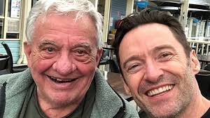 Hugh Jackman Shares Rare Photo With Sister Zoe… After Young Siblings Grew  Up In Different Countries Due To Parents' 'Traumatic' Divorce | Daily Mail  Online
