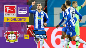 On the other hand, 30 matches teams scored more than 1.5 goals (over 1.5). Bayer Leverkusen Hertha Bsc Live Streaming And Tv Listings Live Scores News Videos December 18 2019 Bundesliga Live Soccer Tv