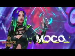 Tons of awesome free fire characters wallpapers to download for free. New Karakter Moco Free Fire Indonesia Youtube