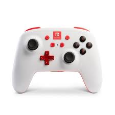 Eine anleitung zum einlösen des keys findes du unter www.gamestop.de/code. White Red Enhanced Wireless Controller For Nintendo Switch Nintendo Switch Gamestop