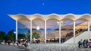 Aventura mall store listings and other information, including mall hours, a mall map, nearby lodging options, and a map to the shopping center's location in aventura, fl. Wavy White Concrete Roof Tops Foster Partners Aventura Apple Store In Miami